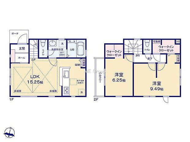 1号棟  