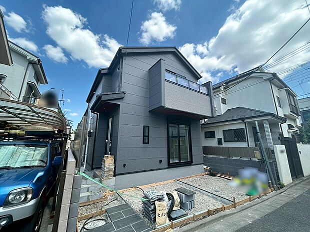 1号棟  ■新しい暮らしが始まる場所で、家族の絆を深める