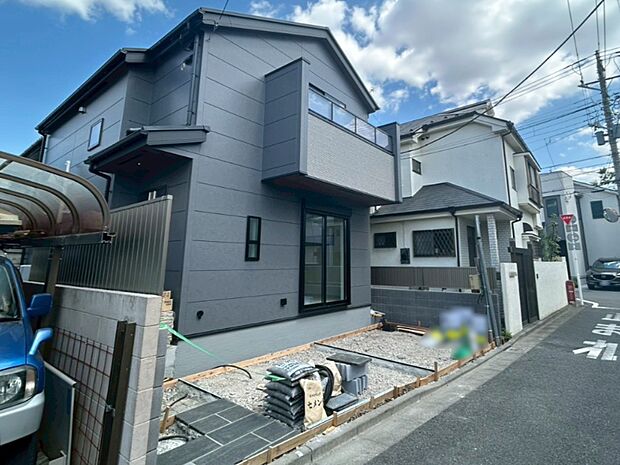 1号棟  ■家族の思い出が育つ住まいです