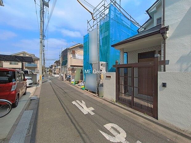 ■この道を歩けば、毎日が少し特別になる