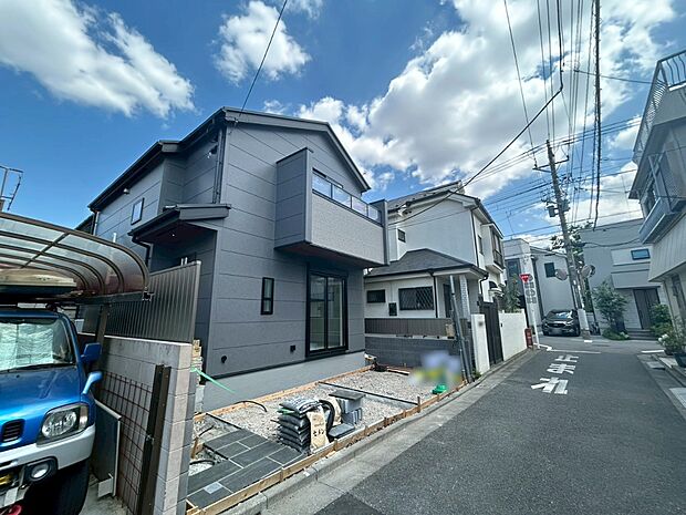 ■新しい住まい、街の新しい風景