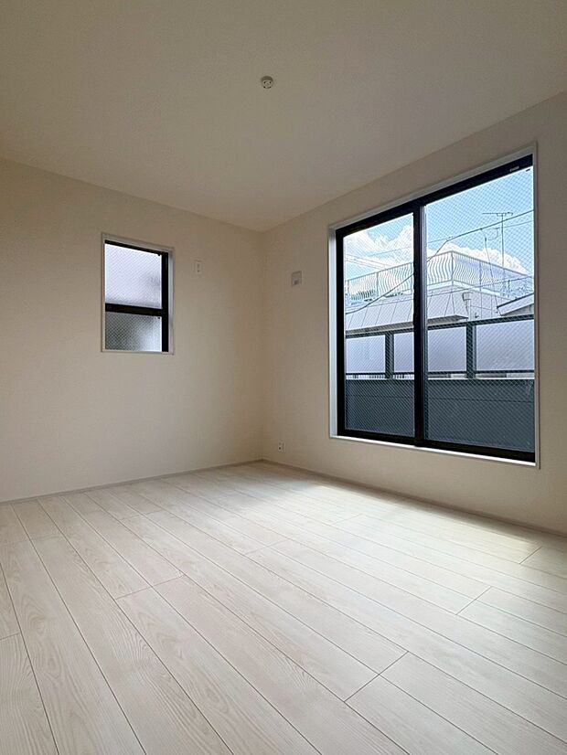 1号棟  ■清潔感あふれるお部屋で毎日を快適に過ごせます