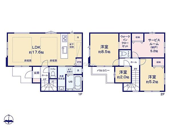 1号棟