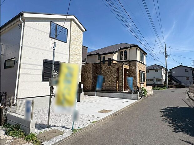 1号棟 ■家族が笑顔で集まる温かな住まい