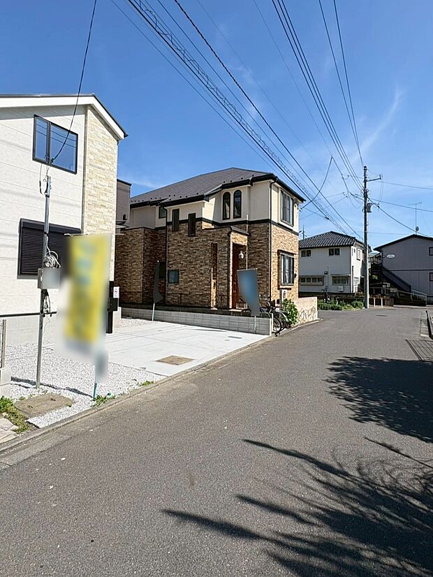 ■新しい住まい、街の新しい風景