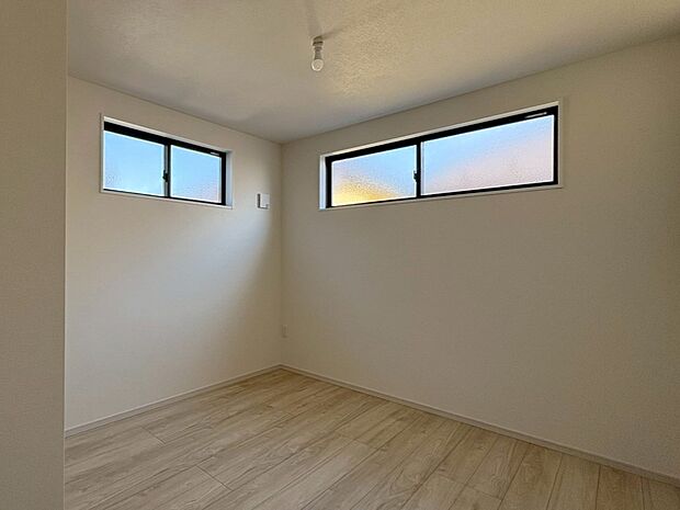 1号棟 ■清潔感あふれるお部屋で毎日を快適に過ごせます