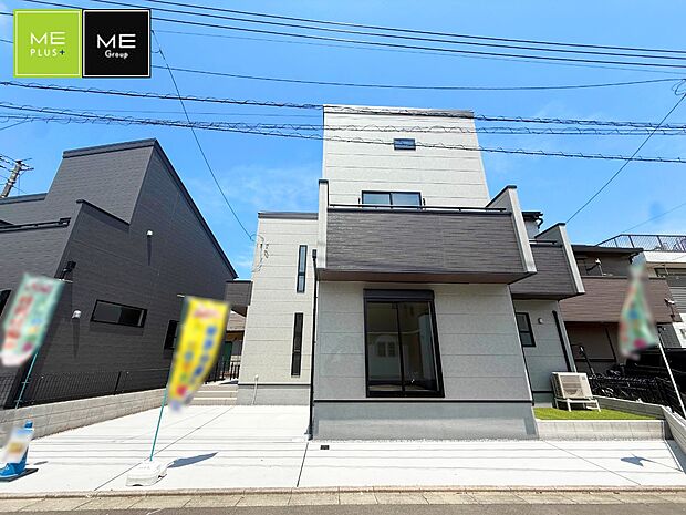 2号棟  ■新しい暮らしが始まる場所で、家族の絆を深める