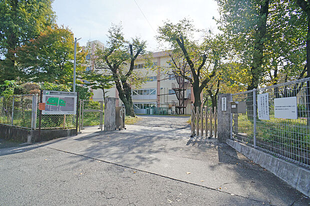 中学校 1500m 東大和市立第一中学校