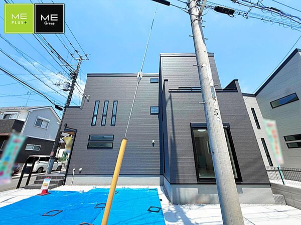 1号棟  ■家族が笑顔で集まる温かな住まい