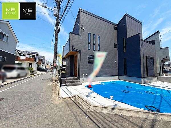 ■新しい住まい、街の新しい風景