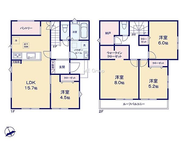 1号棟