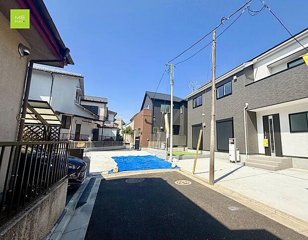 ■この道を歩けば、毎日が少し特別になる