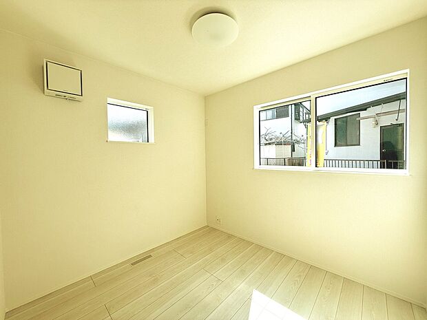 ■シンプルで使いやすい空間がスッキリ感じられます