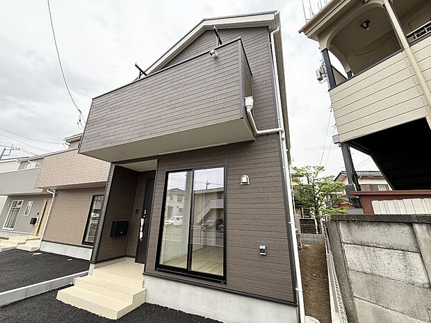 4号棟  ■暮らしを彩る充実した設備仕様が備わった住まい