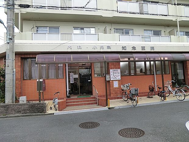 病院 500m 知念医院