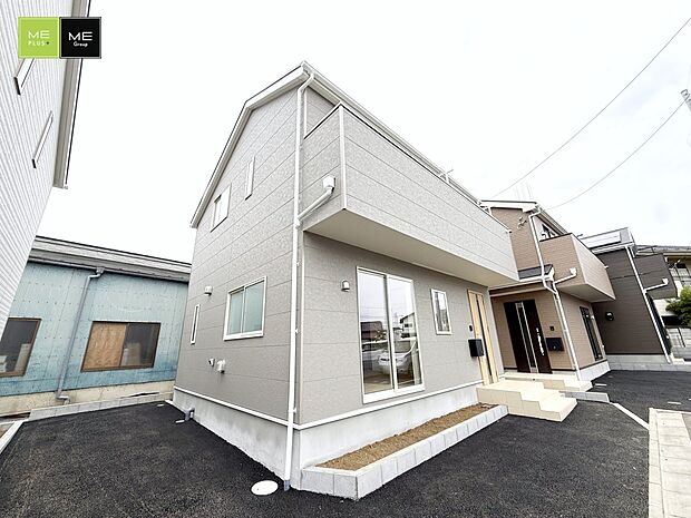 2号棟 ■家族みんなが笑顔で過ごせる、安心感のある住まい