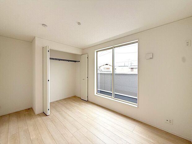 2号棟 ■機能的で使いやすいお部屋で毎日を快適に