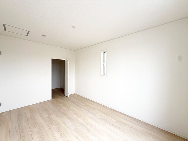 2号棟 ■静かな洋室で読書や趣味に集中できる場所