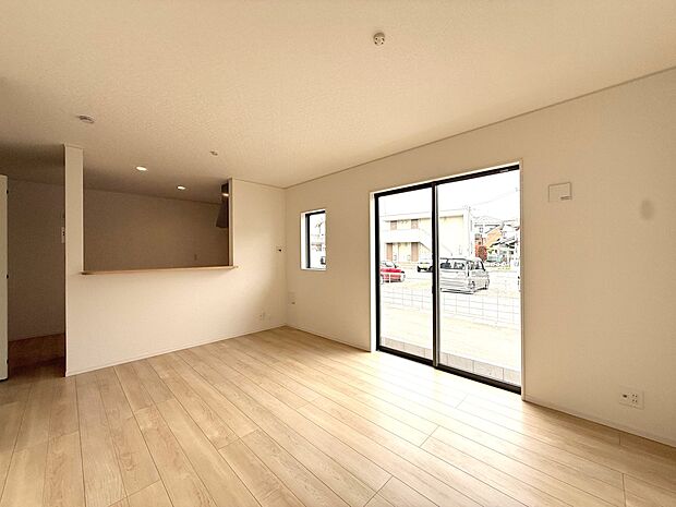 1号棟 ■自然と会話が生まれる、心地よいひととき