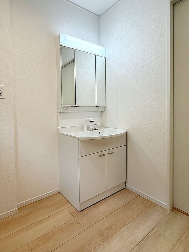 1号棟 ■清潔感があり、気持ちよく使えます