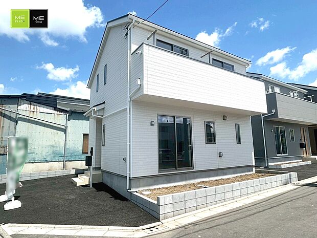 1号棟 ■暮らしを彩る充実した設備仕様が備わった住まい