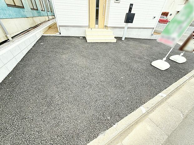 1号棟 ■カースペース有