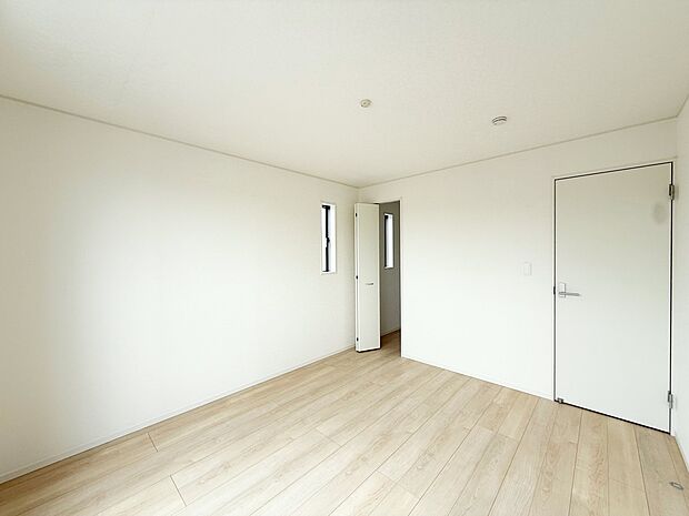 1号棟 ■機能的で使いやすいお部屋で毎日を快適に