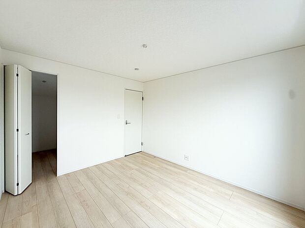 1号棟 ■清潔感あふれるお部屋で毎日を快適に過ごせます