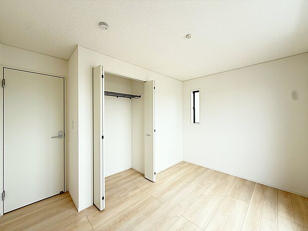 1号棟 ■どこになにを置くか楽しみな自分のお部屋