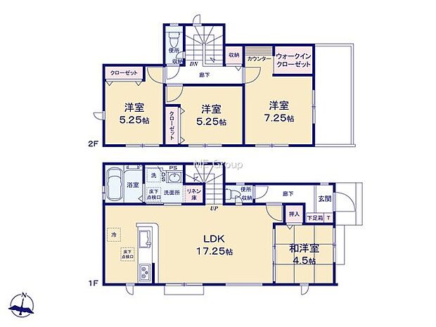 1号棟  