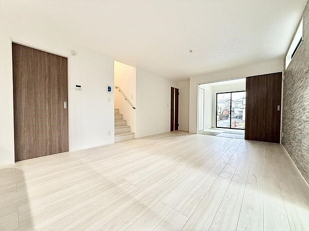 ■居心地のいい、理想のリビング