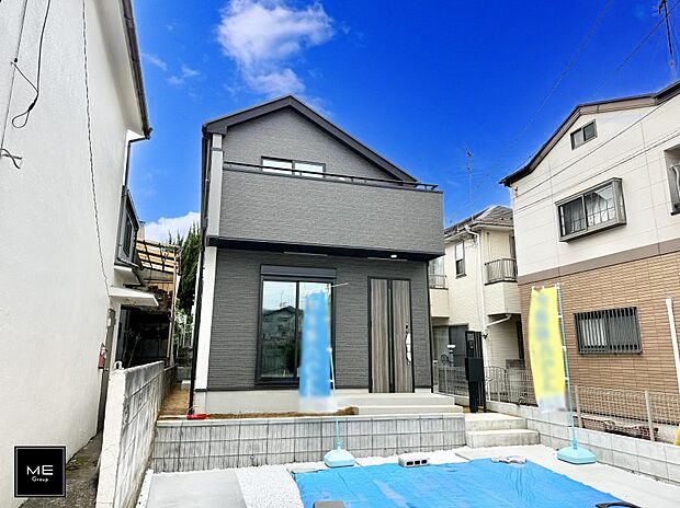 1号棟  ■家族みんなが笑顔で過ごせる、安心感のある住まい