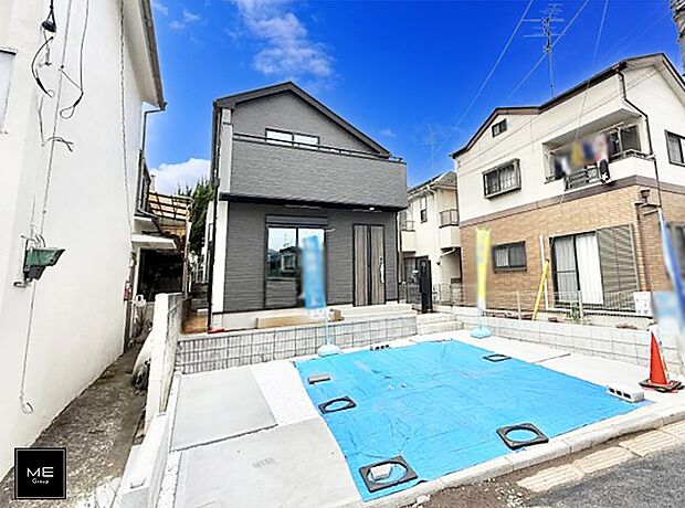 1号棟  ■暮らしを彩る充実した設備仕様が備わった住まい