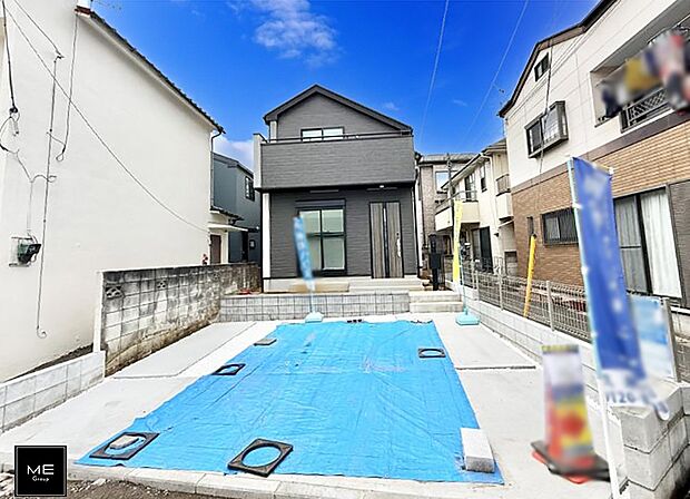 1号棟  ■家族みんなが笑顔で過ごせる、安心感のある住まい