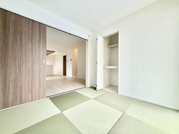 1号棟  ■機能的で使いやすいお部屋で毎日を快適に