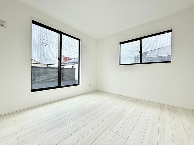 ■シンプルで使いやすい空間がスッキリ感じられます