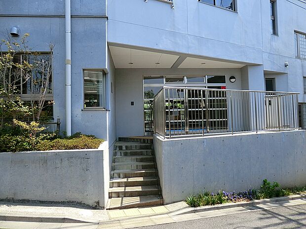 幼稚園・保育園 200m 鶴川シオン幼稚園