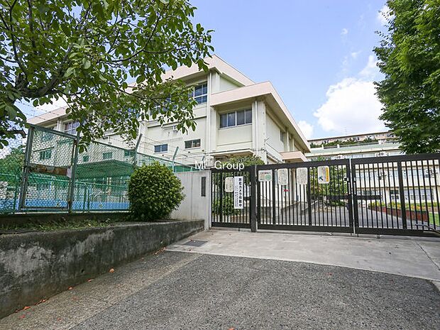 小学校 720m 町田市立鶴川第三小学校