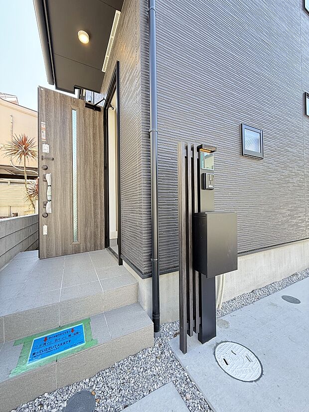 1号棟 ■家族の未来を優しく包み込む新しい住まい