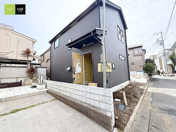 1号棟 ■家族みんなが笑顔で過ごせる、安心感のある住まい