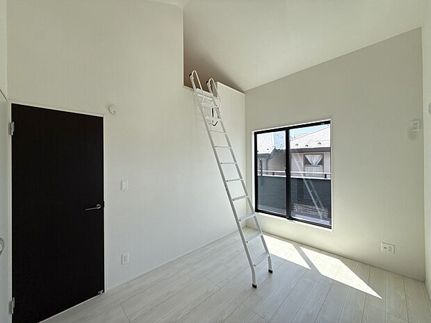 1号棟 ■機能的で使いやすいお部屋で毎日を快適に