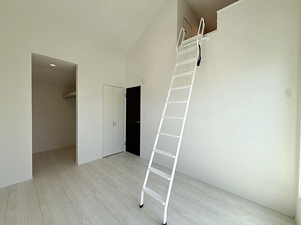 1号棟 ■シンプルで使いやすい空間がスッキリ感じられます