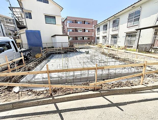 2号棟 ■家族みんなが笑顔で過ごせる、安心感のある住まい