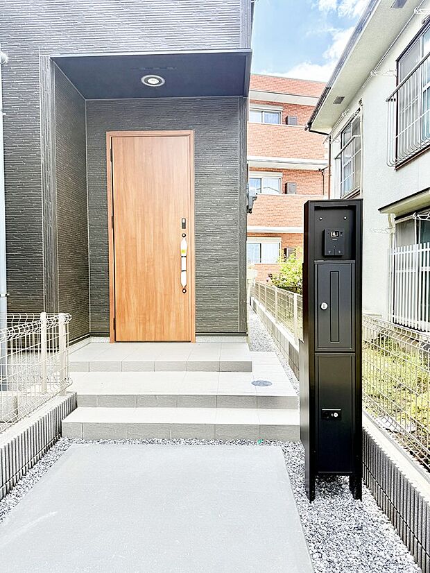 1号棟 ■ ここから始まる、笑顔あふれる毎日