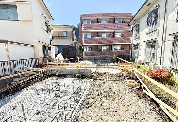 1号棟  ■暮らしを彩る充実した設備仕様が備わった住まい