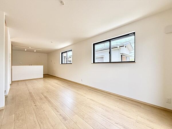 B号棟  ■日常をちょっと特別にする、憩いの空間