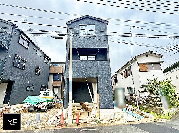 B号棟 ■暮らしを彩る充実した設備仕様が備わった住まい