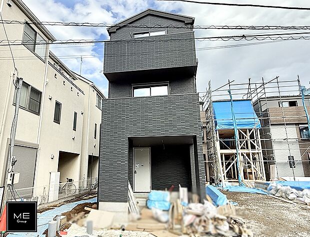 A号棟 ■新しい暮らしが始まる場所で、家族の絆を深める