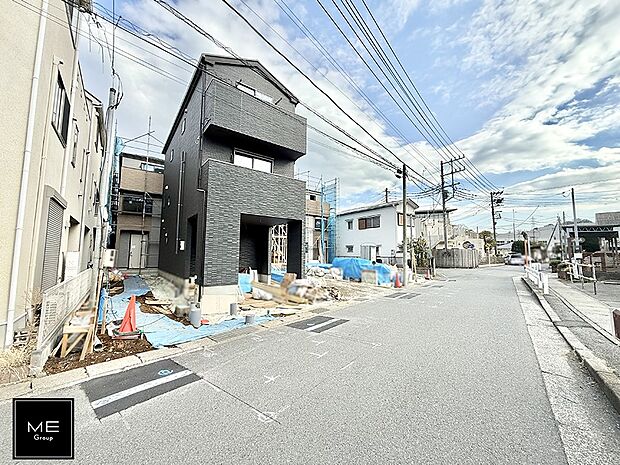 ■新しい住まい、街の新しい風景
