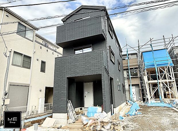 A号棟 ■家族みんなが笑顔で過ごせる、安心感のある住まい